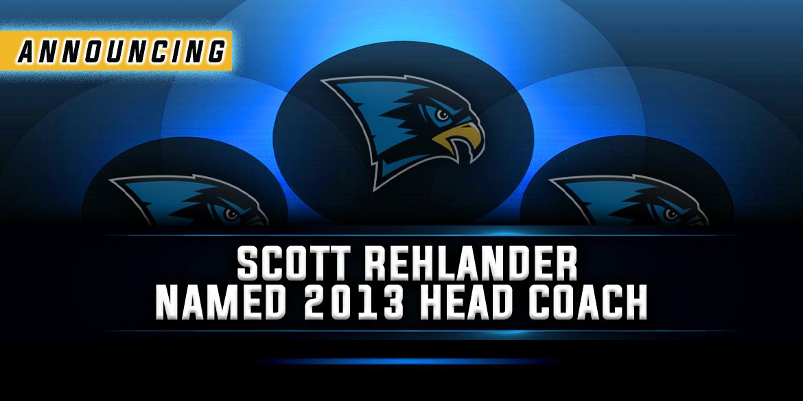 Scott Rehlander Named 2013 Elite Head Coach 
